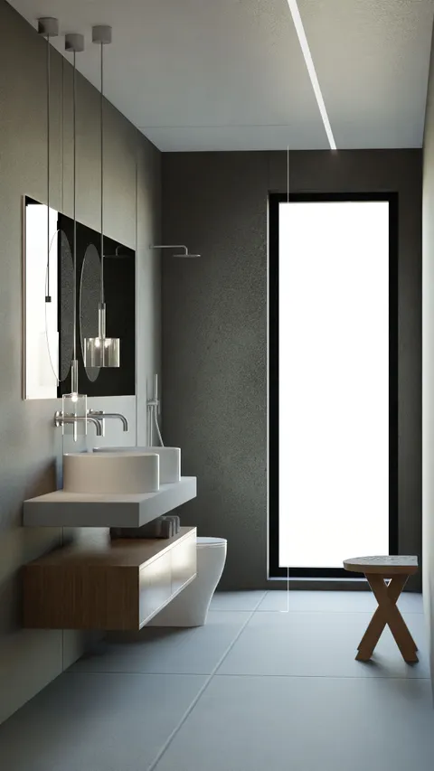 Istria, Kaštelir - Nowoczesna willa z basenem 330 m2