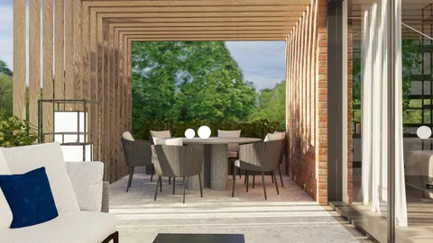 Záhřeb, Gornji Bukovac – Luxusní řadový dům 250,79 m2