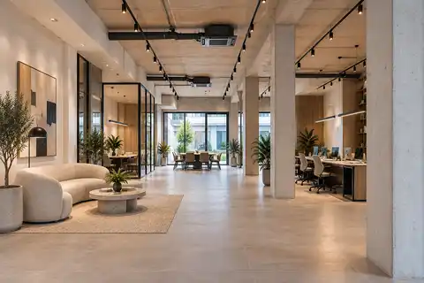 Locale commerciale 180 m², Piazza Tuđman — piano terra, nuova costruzione, terrazzo