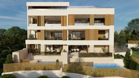 Primošten – Luksuzan trosoban stan u novogradnji 132 m²