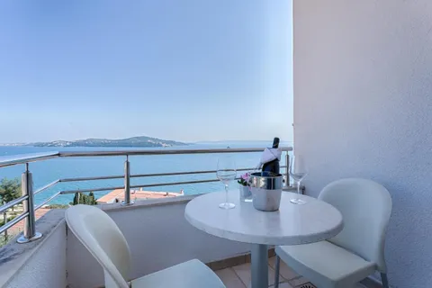 Trogir – Elegantný hotel s výhľadom na more