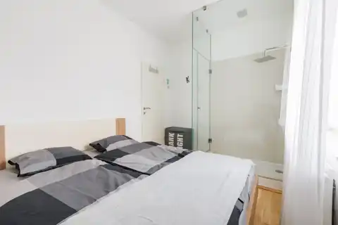 Záhřeb, Dolní město - moderní dvoupokojový byt v centru města