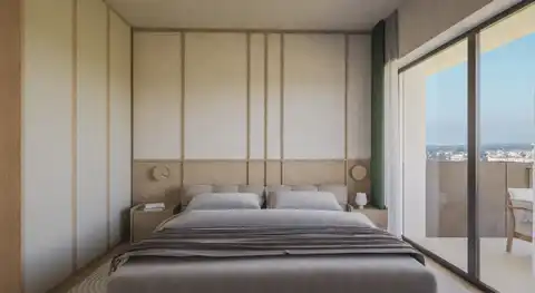 Istra, Umag - Trojizbový apartmán Green Tower Hotel & Residence