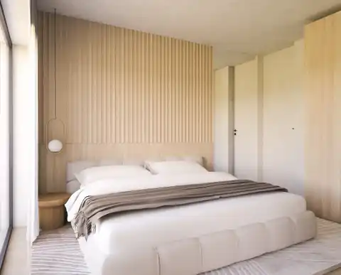 Istra, Umag - Green Tower Hotel & Residence štvorizbový apartmán