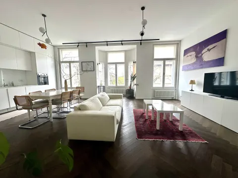 Záhřeb, Centrum - Moderní třípokojový byt k pronájmu 100 m2