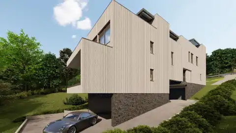 Zagreb, Bijenik - zemljište s projektom