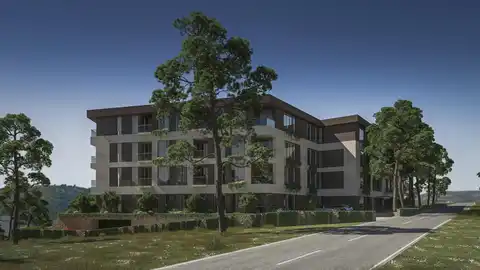 Istra, Savudrija, Crveni Vrh - "Golf Residence" mieszkanie dwupokojowe