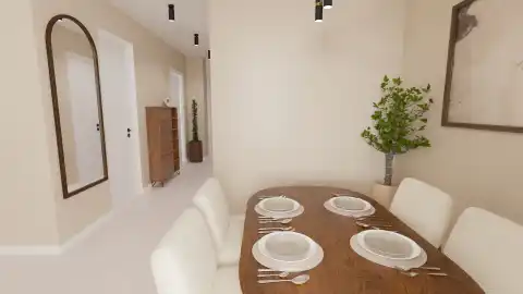 Vabriga – mieszkanie dwupokojowe z tarasem