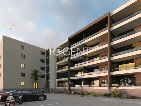 Makarska - Dvosoban stan u novogradnji 73 m2