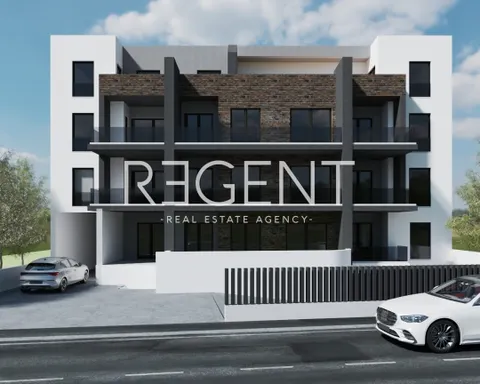 Zagreb, Donje Svetice - Trosoban stan u izgradnji 71 m2