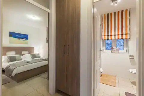 Split, Varoš - Dvosoban stan terasom