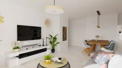 Makarska, Blato - Penthouse u novogradnji blizu mora