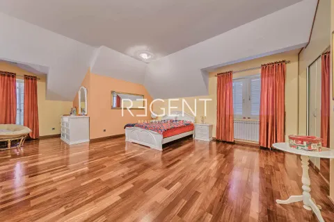 Záhreb, Maksimir – Nádherná rodinná vila s bazénom 600 m2