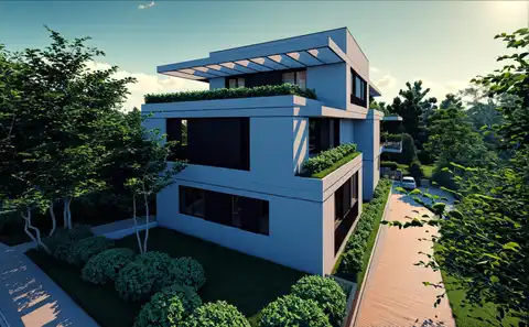 Záhreb, Šestine – Exkluzívny byt s terasou