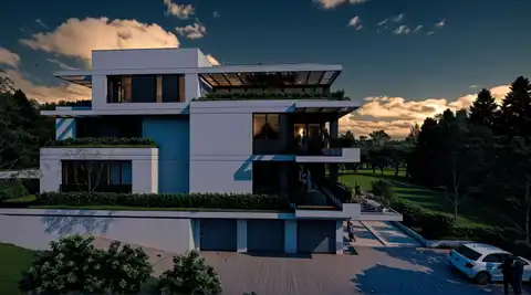 Záhreb, Šestine - exkluzívny penthouse