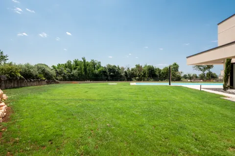 Istrie, Labinci - Luxusní vila s bazénem 303,34 m2
