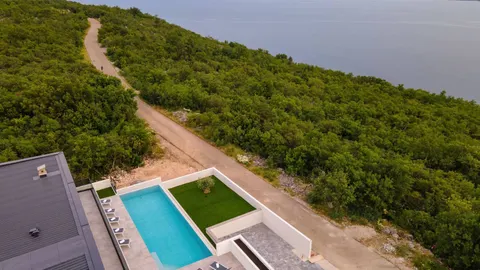 Kvarner, Jadranovo - Luksuzna vila s panoramskim pogledom na more