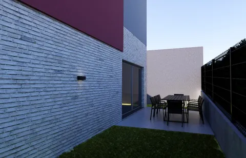 Zagreb, Gornji Bukovac – Luksuzna kuća u nizu II 177 m²