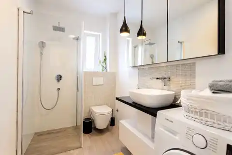 Podstrana, Sita – 52 sqm, two bedrooms, loggia, parking