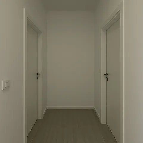 Podstrana, Strožanac - Trosoban stan sa loggiom