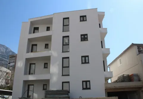 Makarska - Penthouse 117 m2 u novogradnji