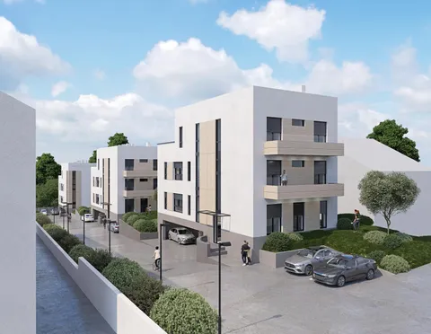 Zagreb, Gornji Bukovac - Luksuzan četverosoban penthouse 141m2