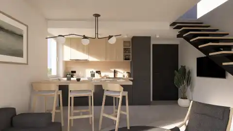 Zadar, Sv. Filip i Jakov - Molum Hotel & Residence trisobno stanovanje