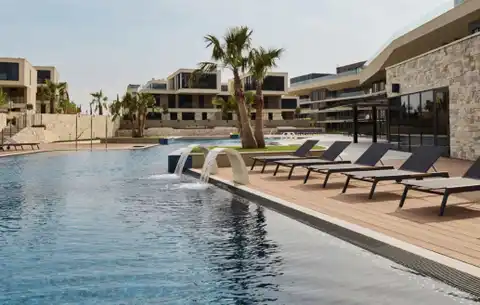 Istra, Savudrija, Crveni Vrh – Petram Resort Stanovanje v luksuznem kompleksu 100 m2