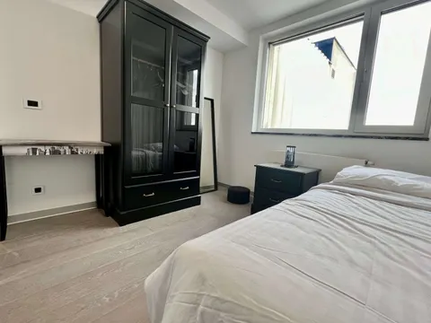 Záhřeb Medvedgradská - Luxusní třípokojový penthouse 105m2 pronájem