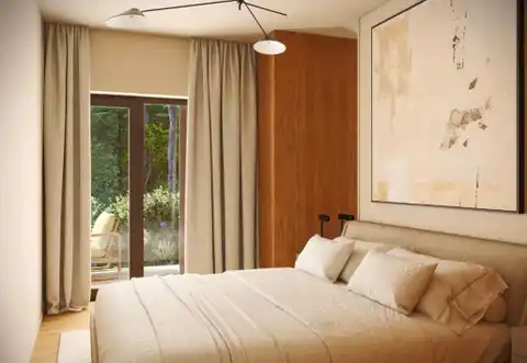 Omišalj, île de Krk – Appartement 2 pièces de 74 m² avec balcon, débarras et 2 places de parking