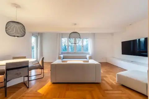 Zagreb, Srebrnjak - moderan i luksuzan trosoban stan za najam