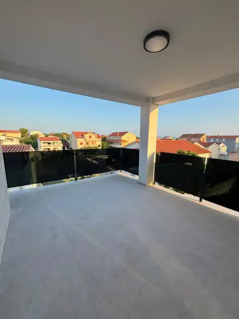 Zadar, Privlaka - Moderan penthouse u blizni mora