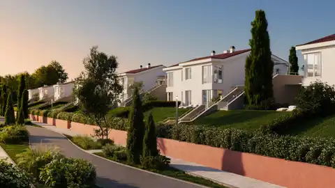 Novi Vinodolski, Mövenpick – penthouse u drugom redu do mora