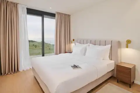 Istria, Petram Resort – attico su due livelli di 148 m², terrazza sul tetto