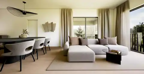 Zagreb, Šestine – Penthouse de cinq pièces avec loggia