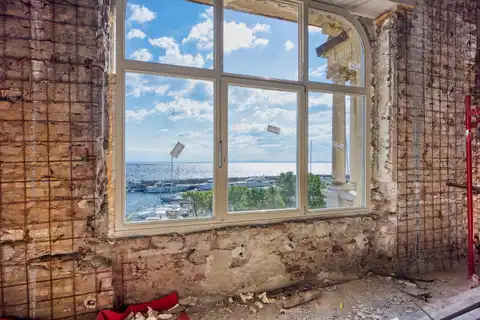 Ičići, Opatijska rivijera – povijesna vila s pogledom na more