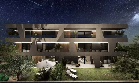 Istra, Umag - Luksuzan trosoban stan , novogradnja 79 m2