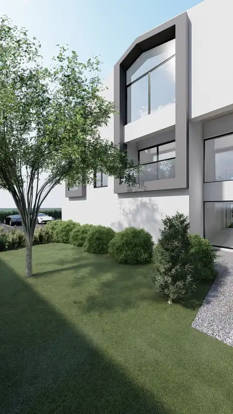Istra, Rovinj - Moderan stan u izgradnji 112,90 m2