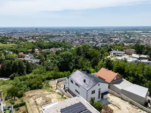 Zagreb, Perjavica - penthouse s pogledom na grad