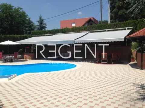 Záhreb, Maksimir – Nádherná rodinná vila s bazénom 600 m2