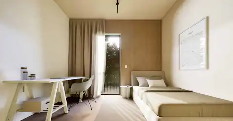 Zagreb, Šestine – Appartement 4 pièces avec loggia