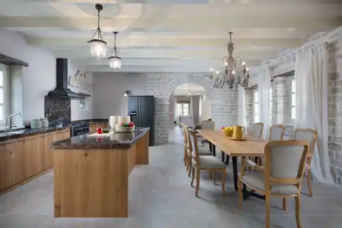 Istria, Poreč - Elegant stone villa in beautiful Istria