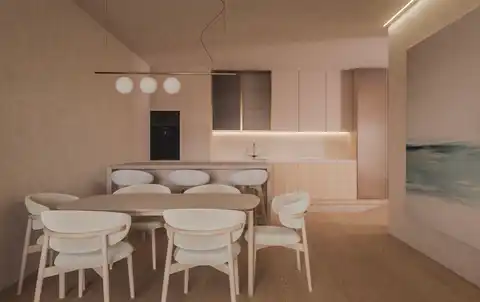 Istra, Umag - Green Tower Hotel & Residence čtyřpokojový apartmán