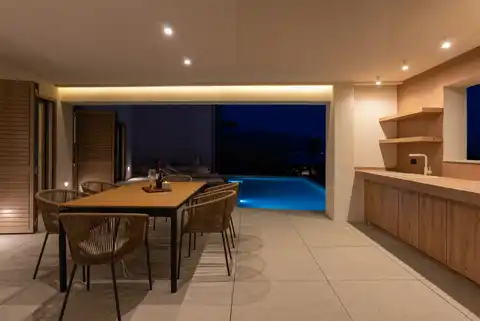 Brač, Splitska - Maison avec vue sur la mer