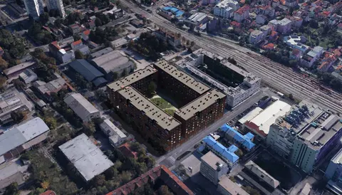 Zagreb, Črnomerec - Moderan trosoban stan 75 m2 novogradnja
