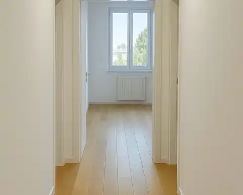 Zagabria, Črnomerec - Confortevole appartamento con quattro camere e balcone