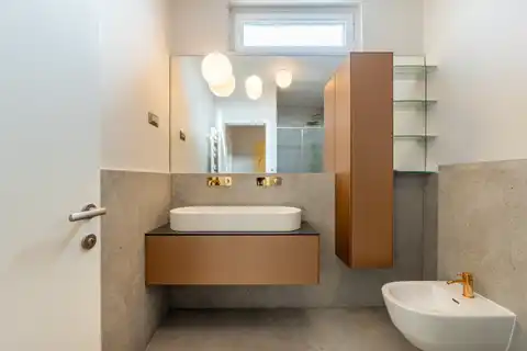 Zagreb, Trešnjevka - Dizajnerski penthouse s velikom garažom