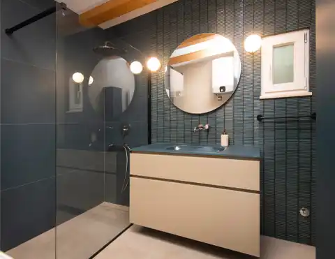 Split, Meje - Ground floor house with a yard