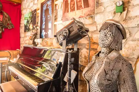 Istria, Bale – Očarujúci dom s konobou a piatimi apartmánmi