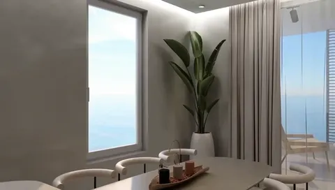 Split, Duilovo - Luxusní byty s panoramatickým výhledem na moře